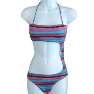 Victoria's Secret Bandeau Top Monokini
